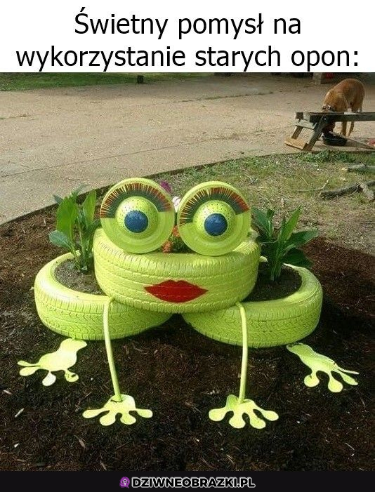 Świetny pomysł!