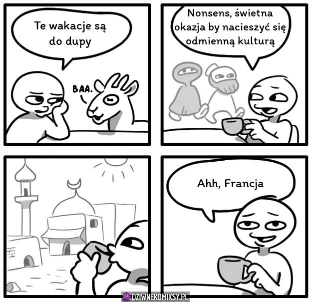 Wakacje