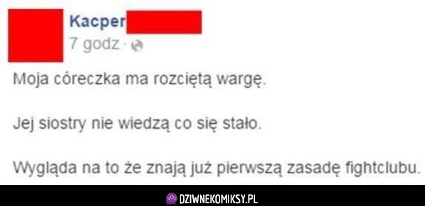 Znają zasady