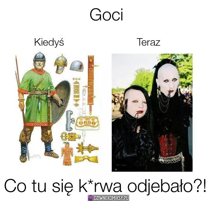 Coś poszło nie tak