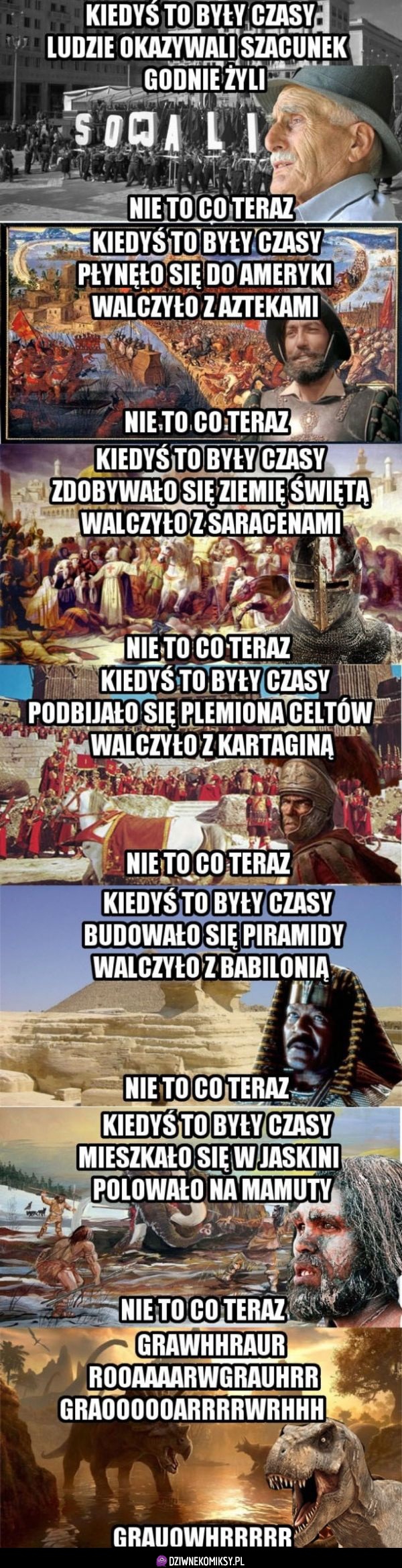 Kiedyś to było