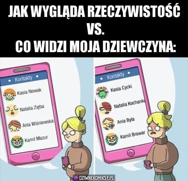 Laski takie są