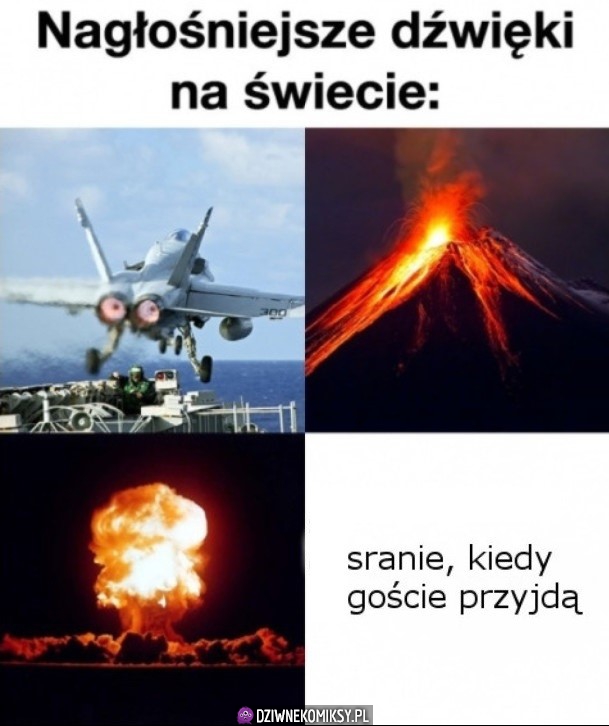Głośne rzeczy