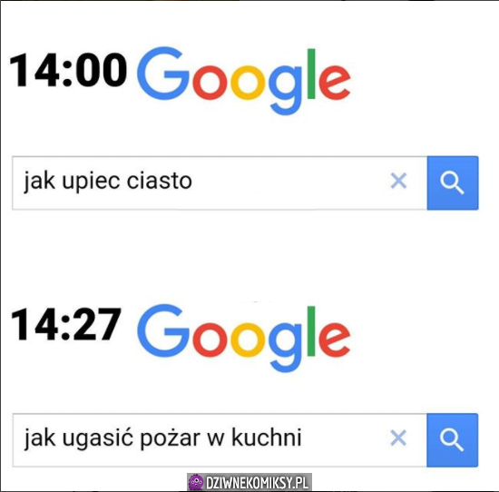 Pieczenie ciasta