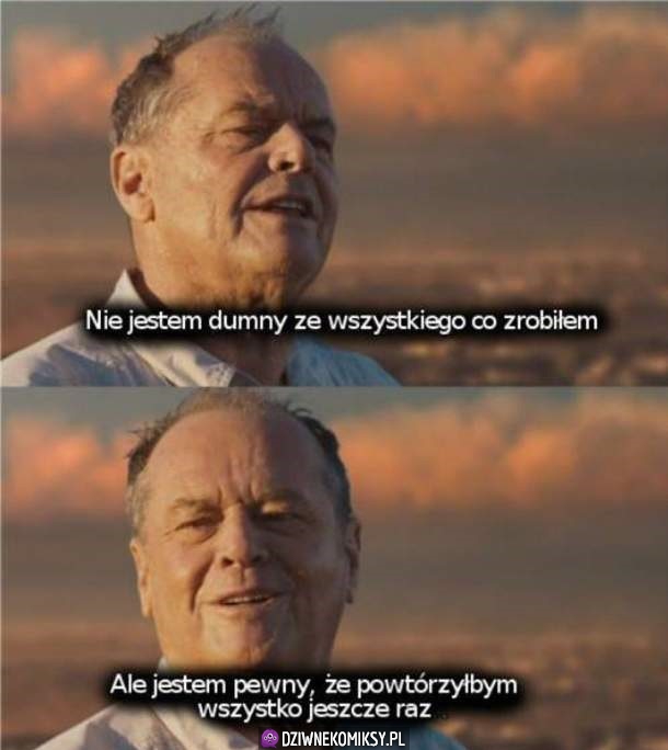 Tak trzeba żyć