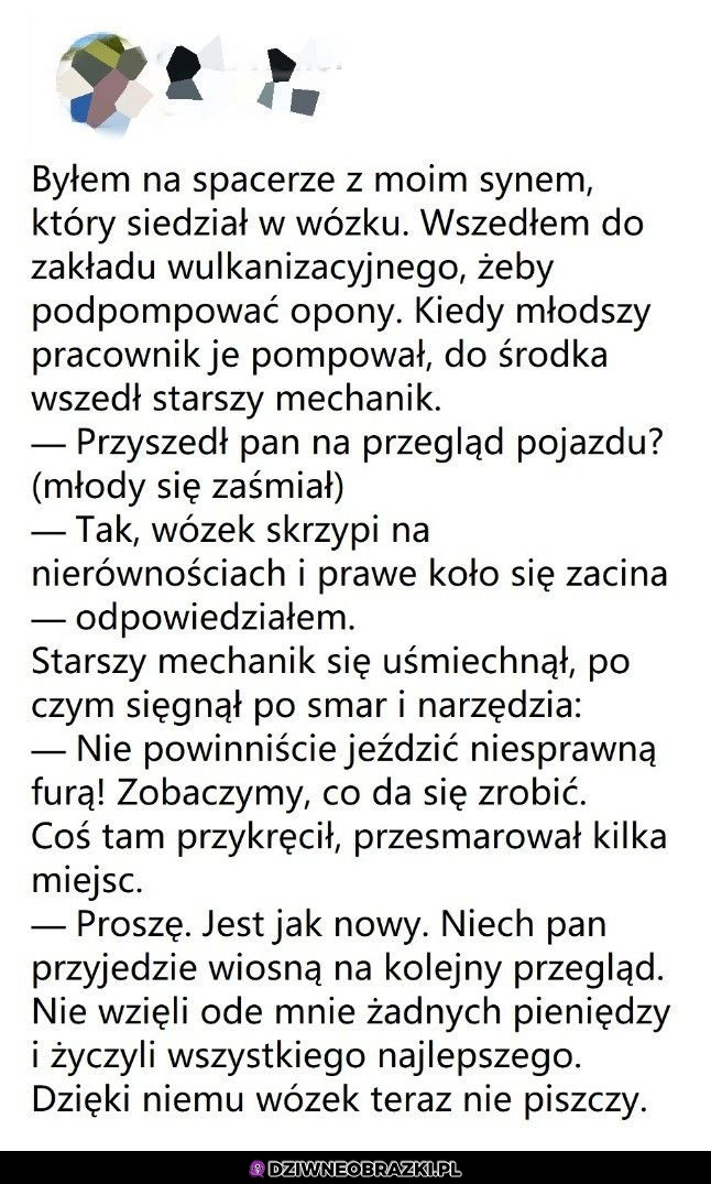 I to jest serwis na pięć gwiazdek