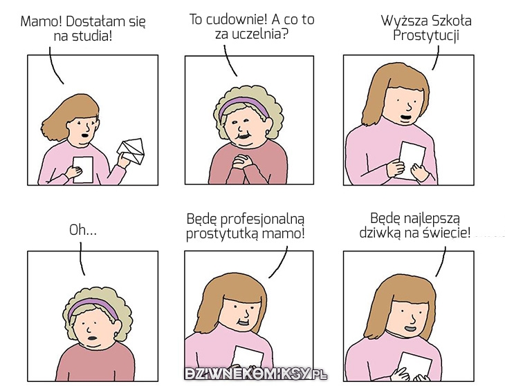 Każdy robi to co lubi