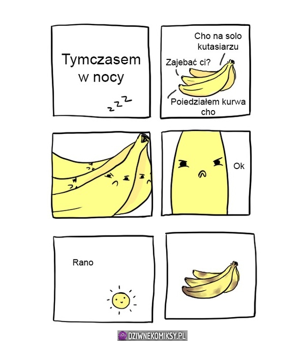Kiedy wszyscy śpią