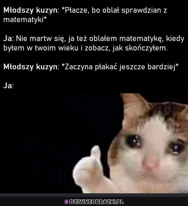 Chyba coś poszło nie tak