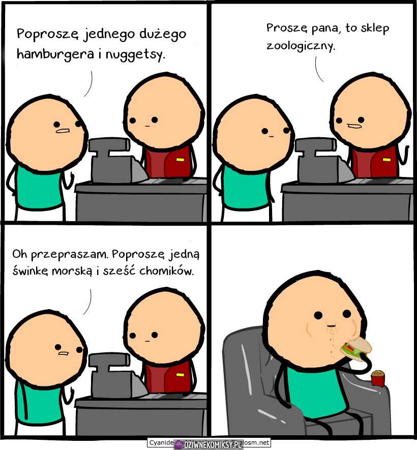 Sklep zoologiczny