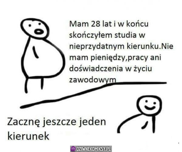 Wieczni studenci