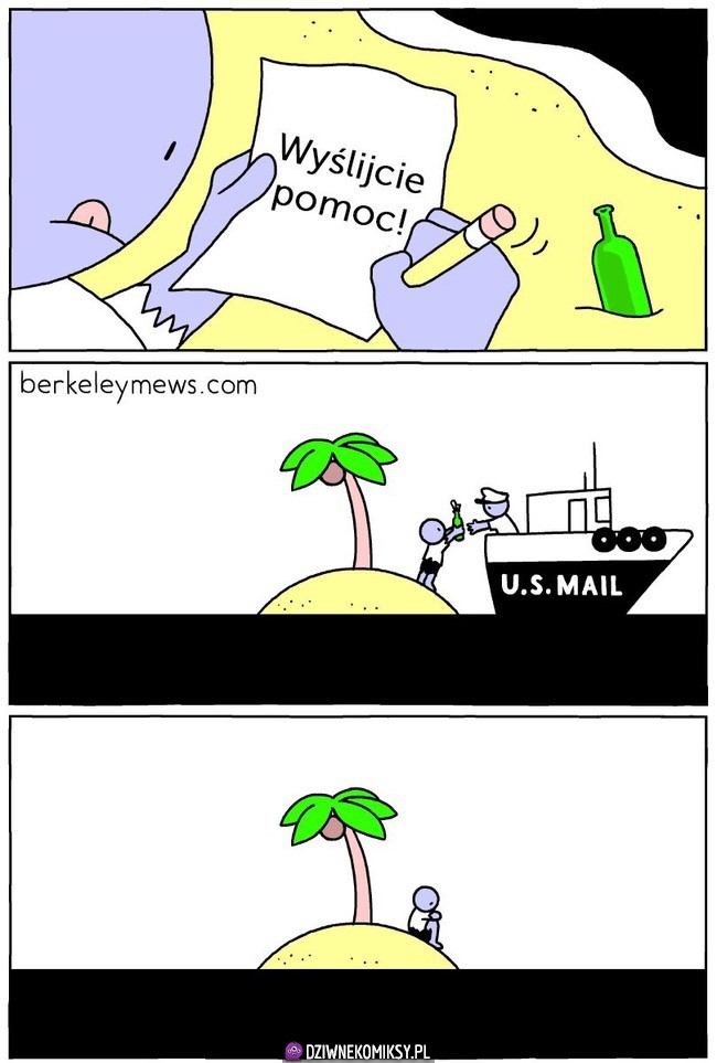 Wyślijcie pomoc