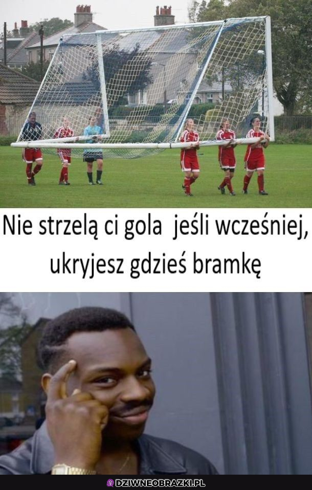 To jest dobra myśl