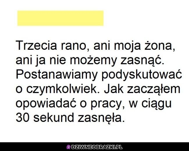 To musi być fascynująca praca