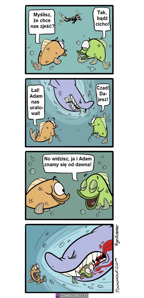 Rybki dwie