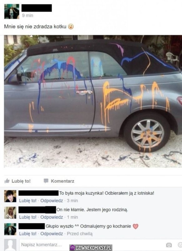 Idiotki się nie zdradza