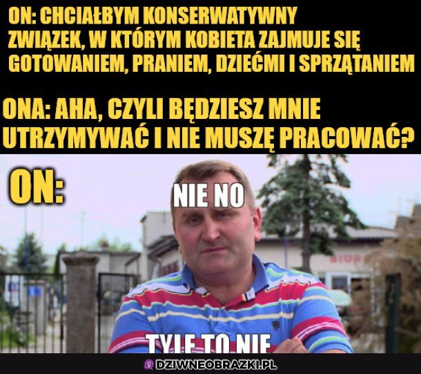 Tyle to nie