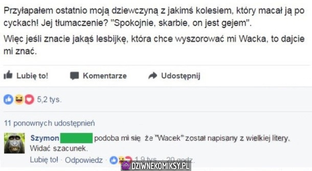 Jakaś chętna?