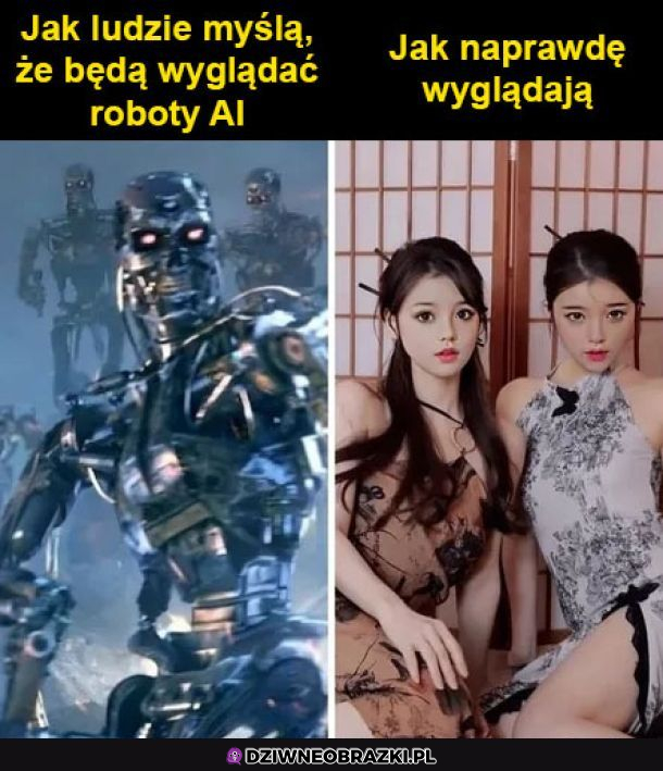 Roboty AI