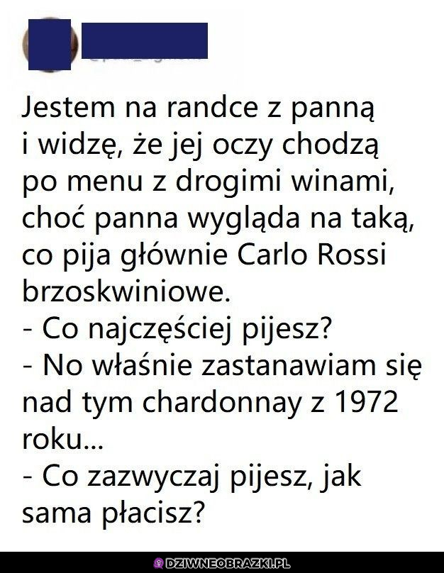 Pamiętna randka 