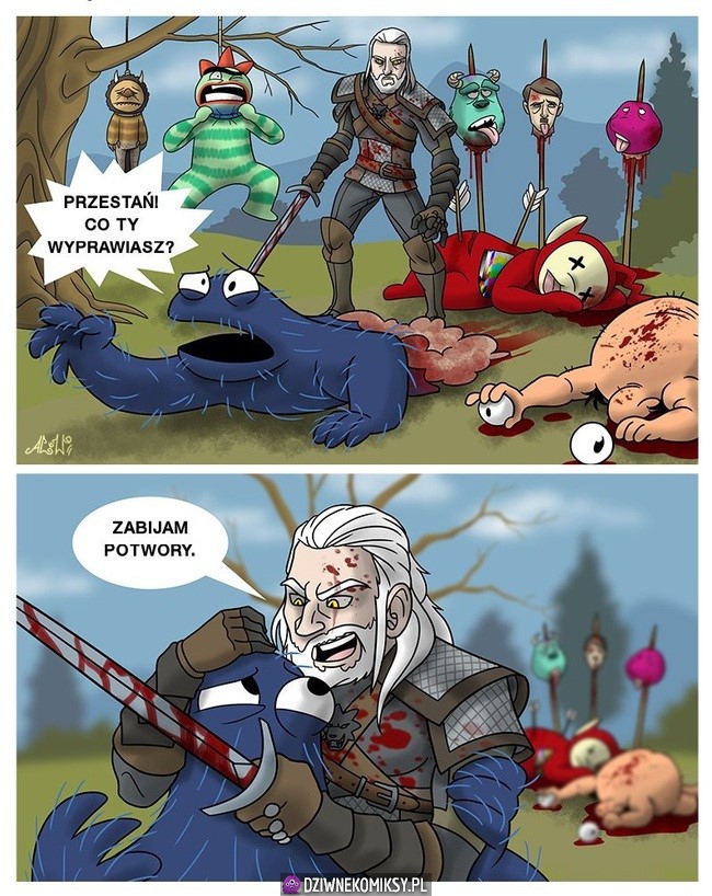 Zero litości
