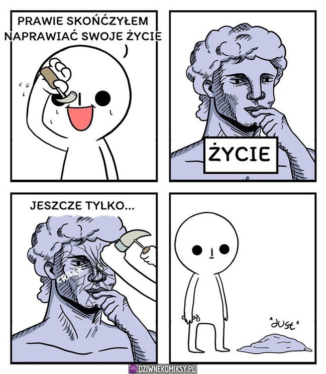 Życie naprawione