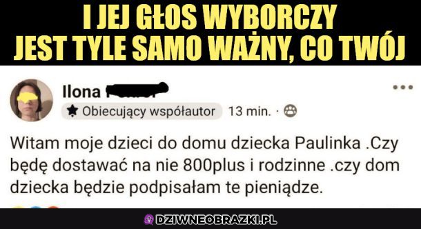 To jest najgorsze 