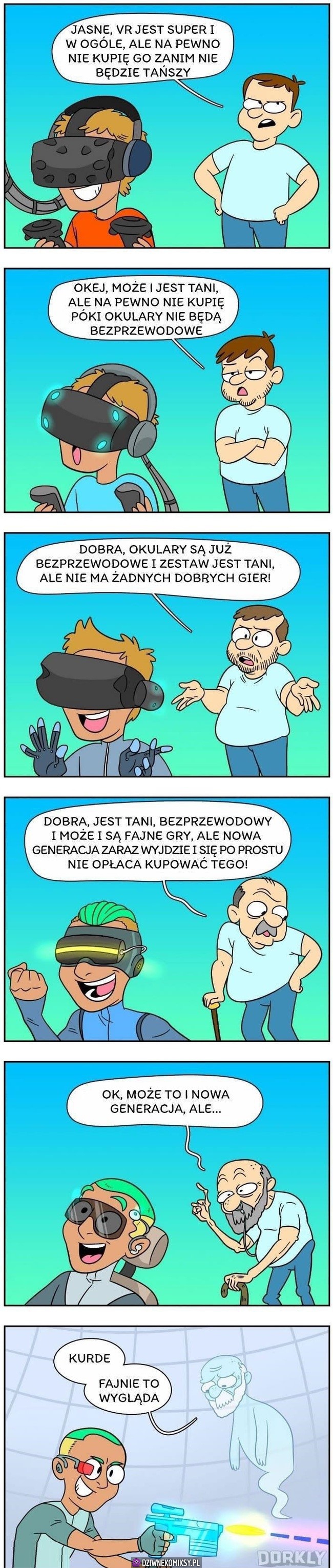 Typowy Janusz - maruda