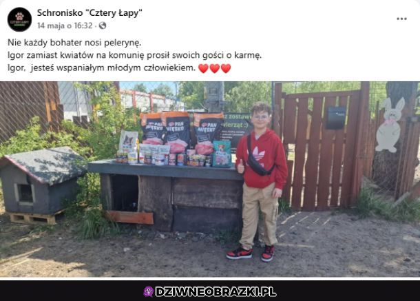Takich bohaterów potrzebujemy