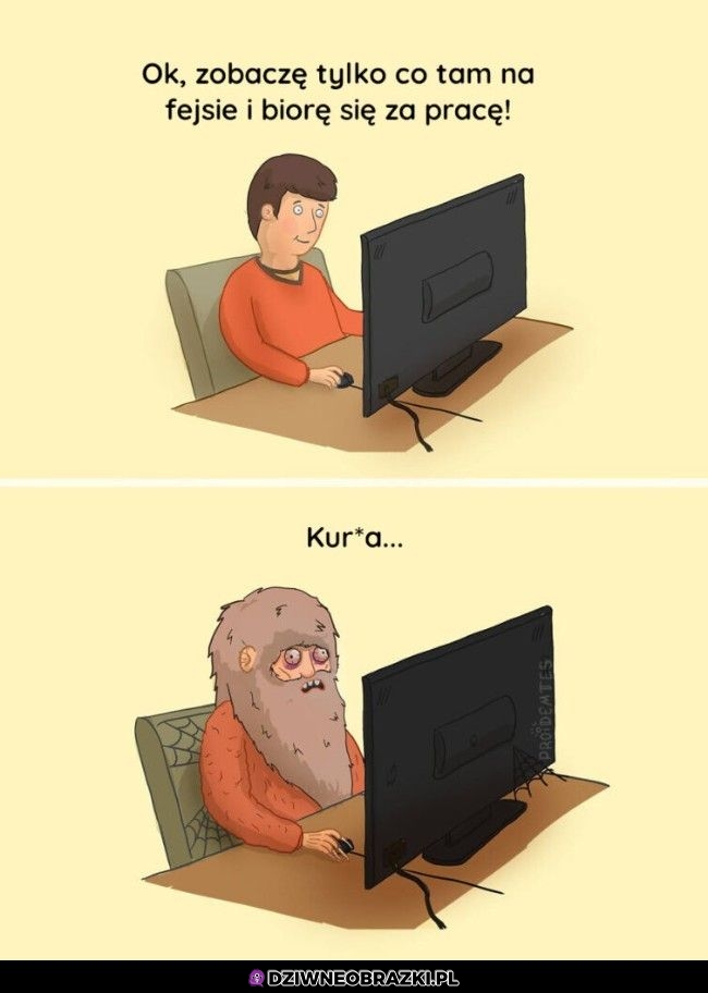 Co tam na fejsie
