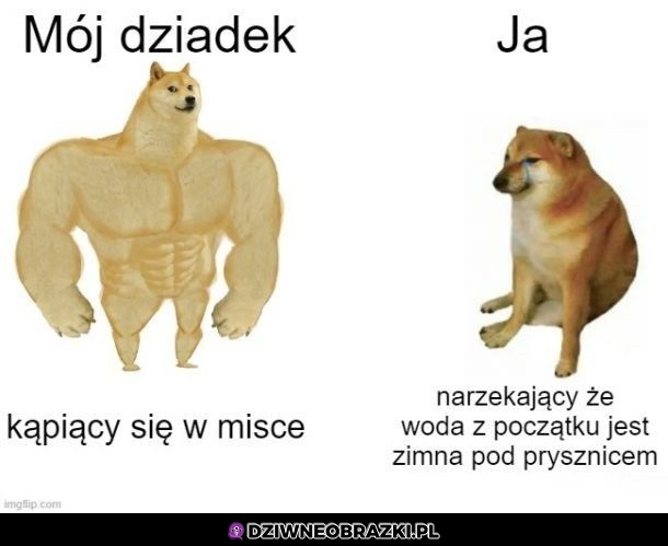 Z innej gliny