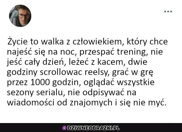 Co to jest życie?