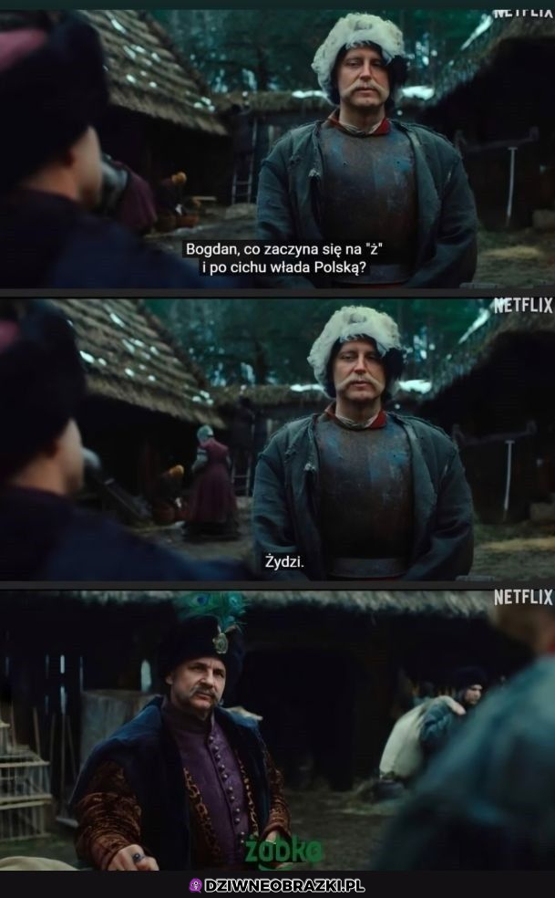 Prawdziwi władcy