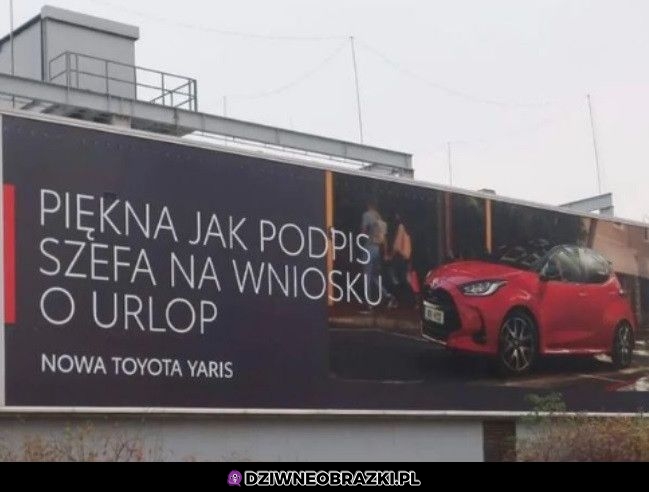 I to jest reklama
