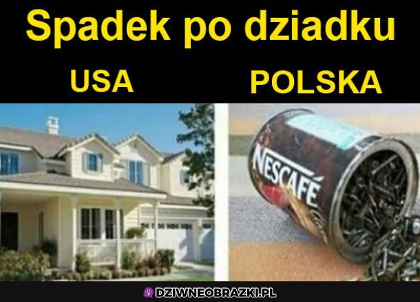 Spadek po dziadku