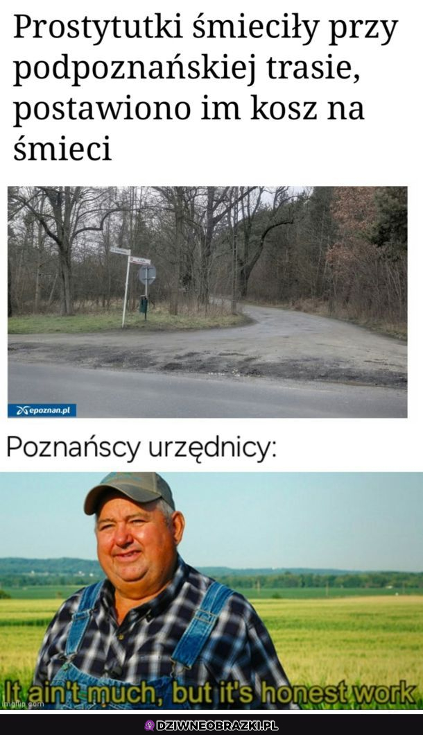 Poznańscy urzędnicy