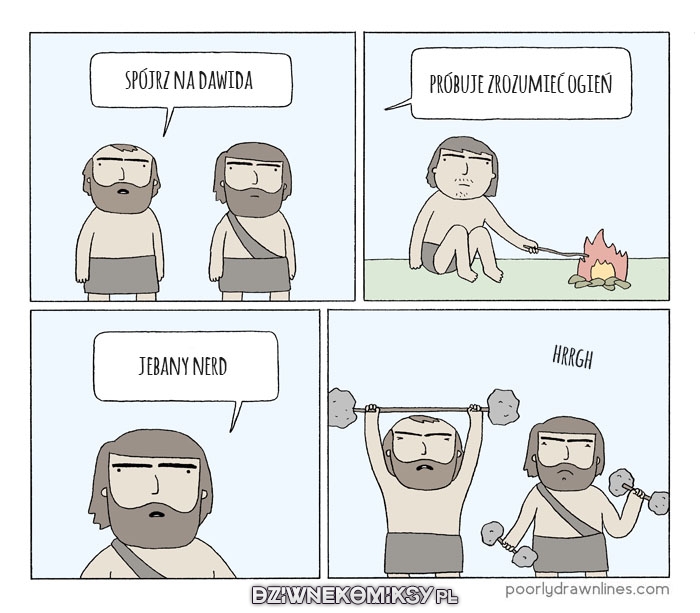 Nerdy były od zawsze