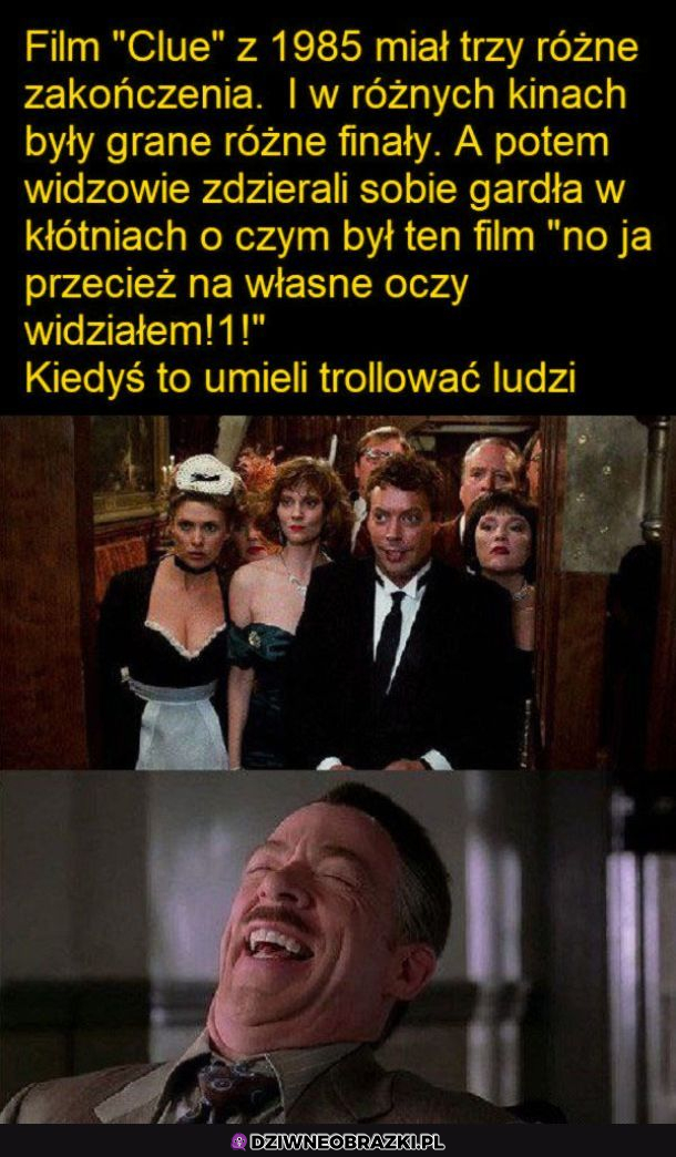 Trollowanie ludzi