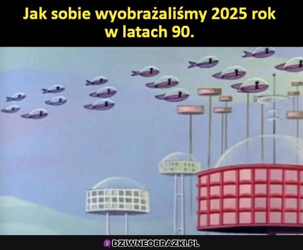 Tak było...