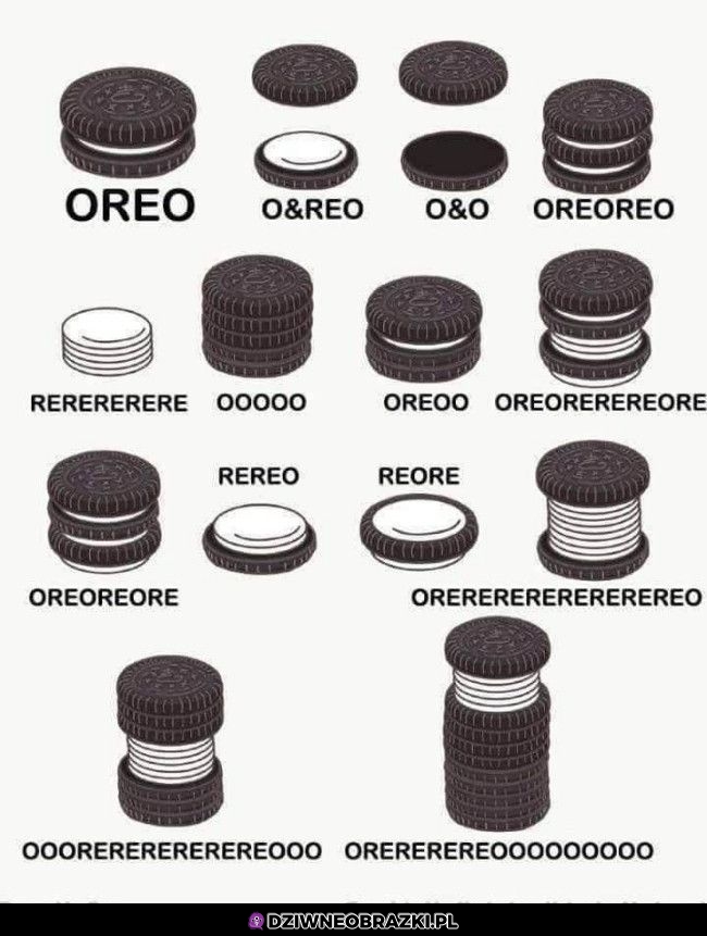 Oreo
