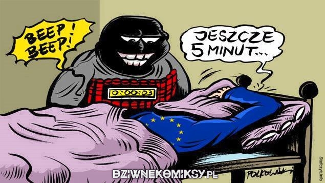 Europa dzisiaj
