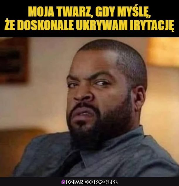 Kiedy twoja twarz ma napisy