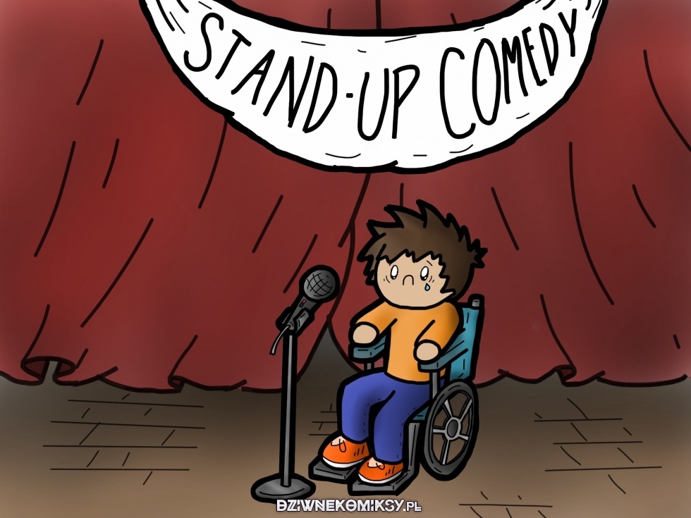 Stand up