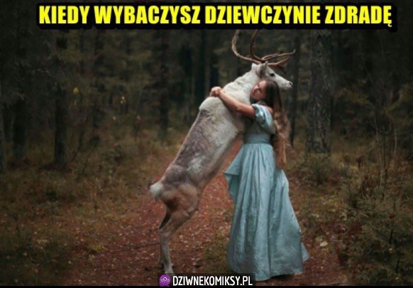 To cię czeka, kiedy wybaczysz zdradę