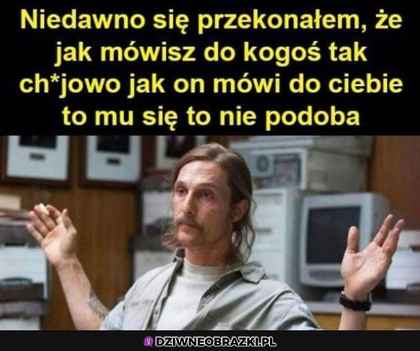 I wszyscy zdziwieni