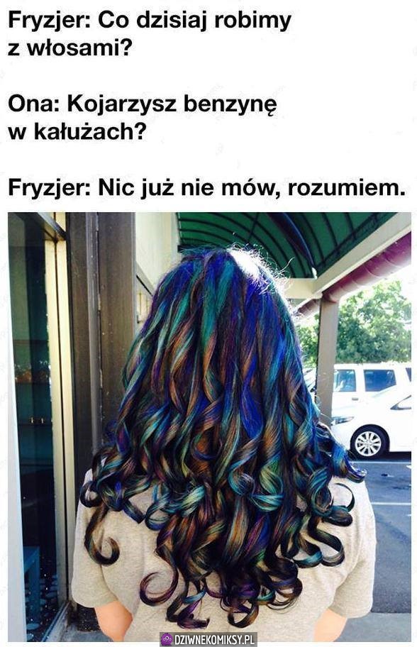 Wyszło spoko