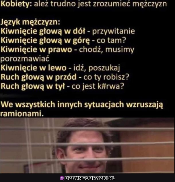 To takie trudne?