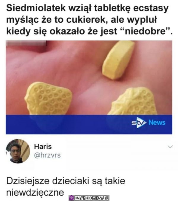 Ach te dzieciaki
