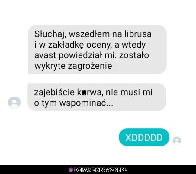 W idealnym momencie