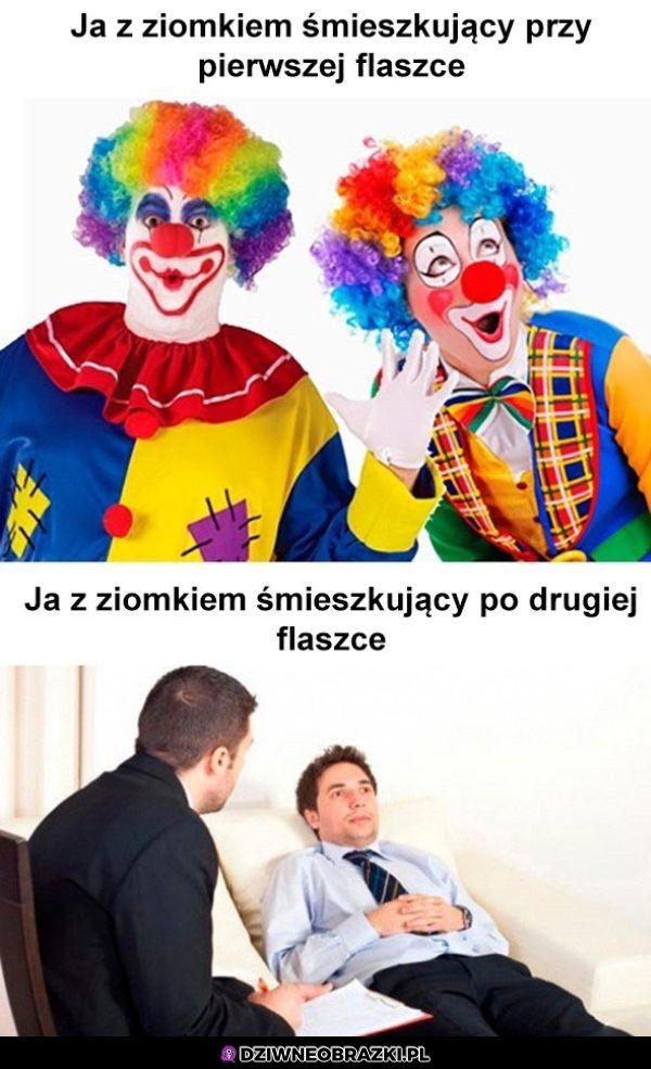 Śmieszki takie są